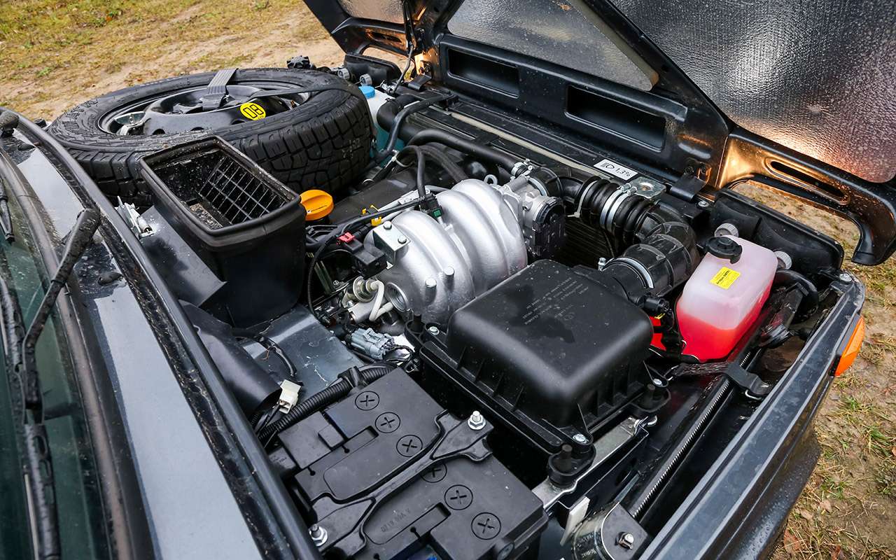 Тест-драйв легенд бездорожья: Lada 4x4, Suzuki Jimny, Jeep Wrangler — фото 1089445