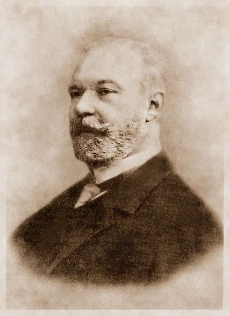 Александр Александрович Лейтнер, российский промышленник (1869 — 1923 гг.)
