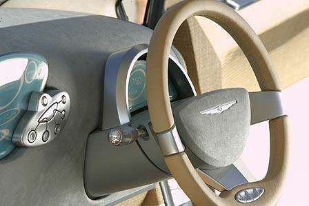 На автошоу в Токио Chrysler представит концепт Аkino — фото 105679