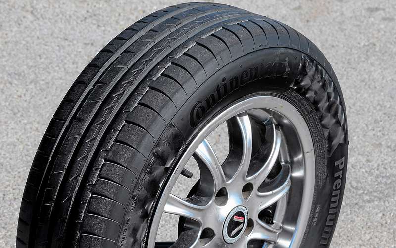 Летние 15-дюймовые шины — большой тест «За рулем»