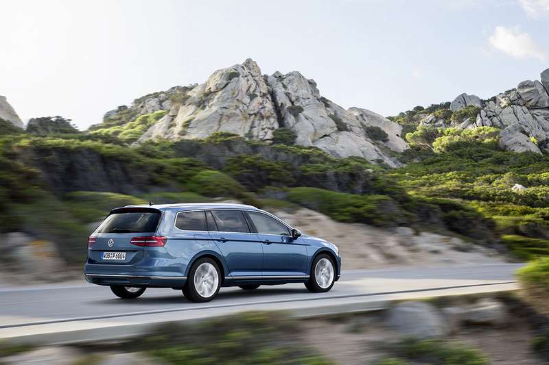 Volkswagen Passat: в новой комплектации и с дизельным двигателем