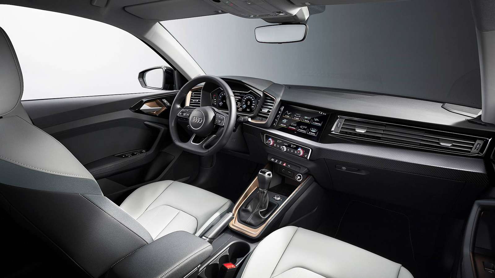 Новый Audi A1: дамский угодник — фото 879964