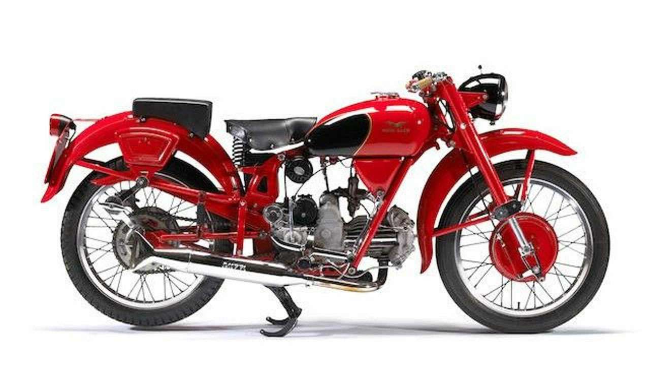 10 самых крутых мотоциклов знаменитой итальянской марки — фото 1232311