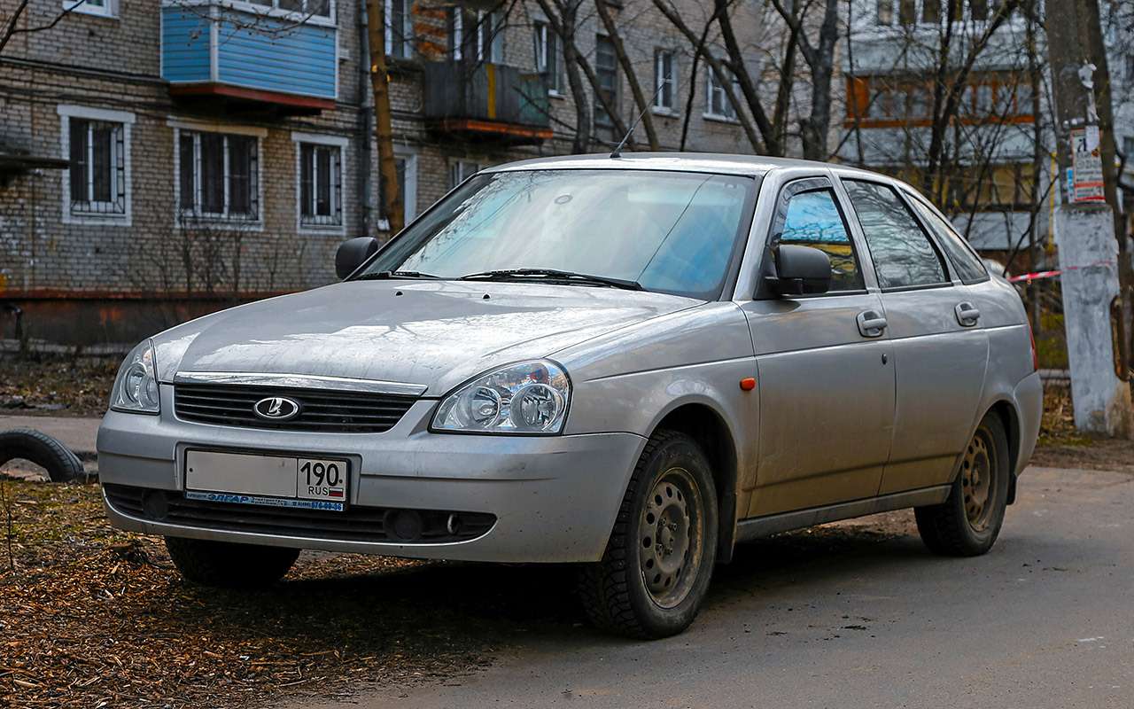 От 100 до 200 тыс. руб. — самые достойные авто на вторичке — фото 1140467