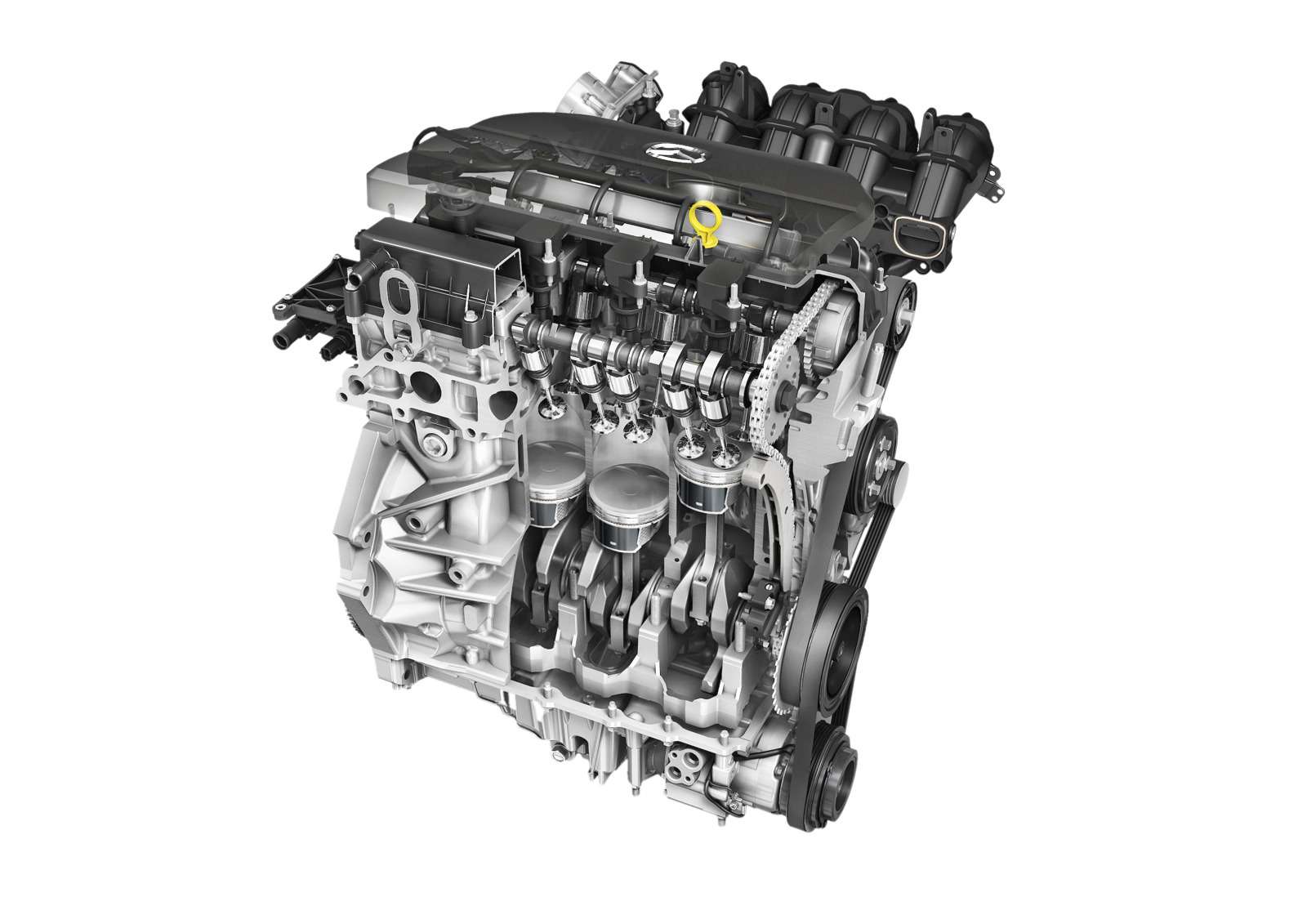 Рейтинг надежности двигателей автомобилей: два литра проблем — фото 590352