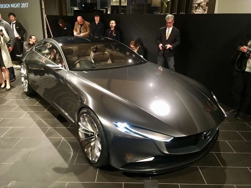 Больше света: Mazda представила обновленную дизайн-концепцию