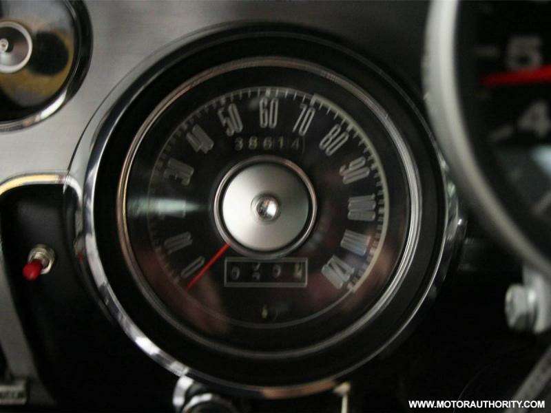 Купить за 60 секунд: Ford Shelby Mustang «Eleanor» 1967 года — фото 348826