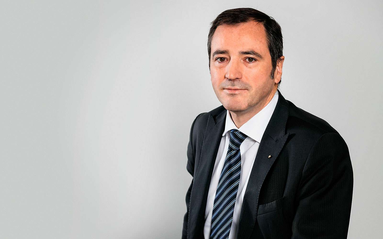 Дени Левот, старший вице-президент Renault, операционный директор региона Евразия