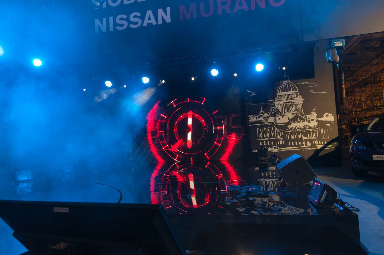 Новый Nissan Murano начали собирать в России — фото 600801