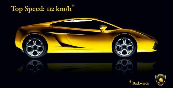 В Nissan подошли серьезно к тому, что в Lamborghini сочли лишь удачной рекламной шуткой.