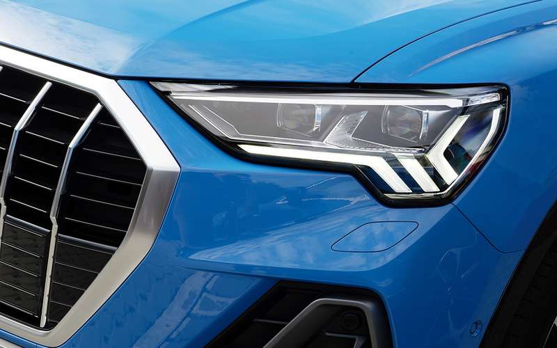 Выстрел из «кушки»: тест нового Audi Q3, которого в России не будет