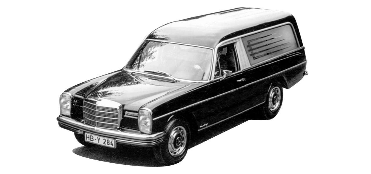 «Мечта таксиста» и «миллионер» — дизельный Mercedes W115 — фото 1314054