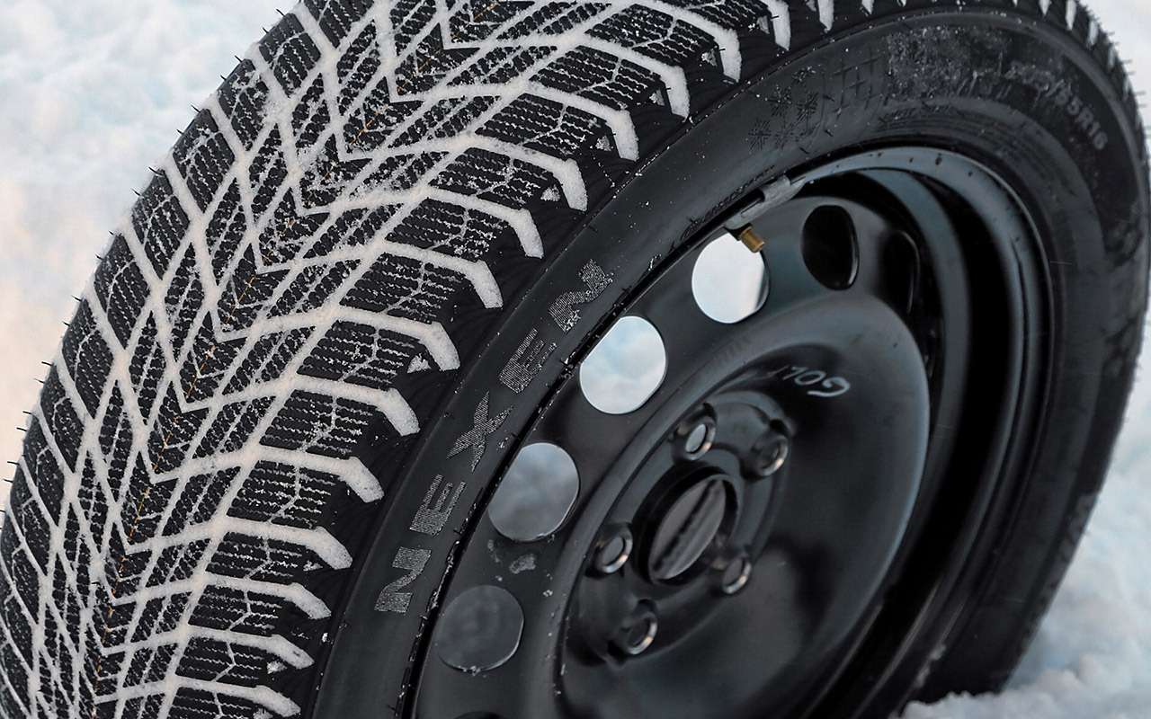 Большой тест зимних шин: выбор экспертов «За рулем» — фото 1170276