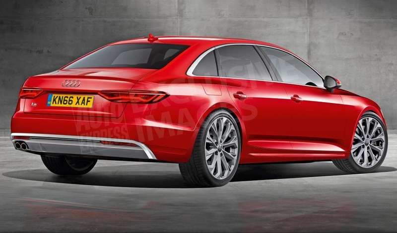 Улыбка хищника: новая Audi A6 показала себя