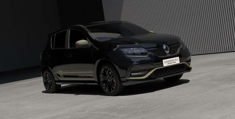 Sandero мечты: Renault представила спецверсию бестселлера