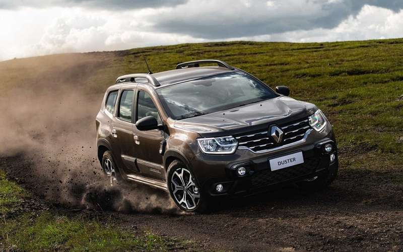 Новый Renault Duster — названа дата выхода в РФ