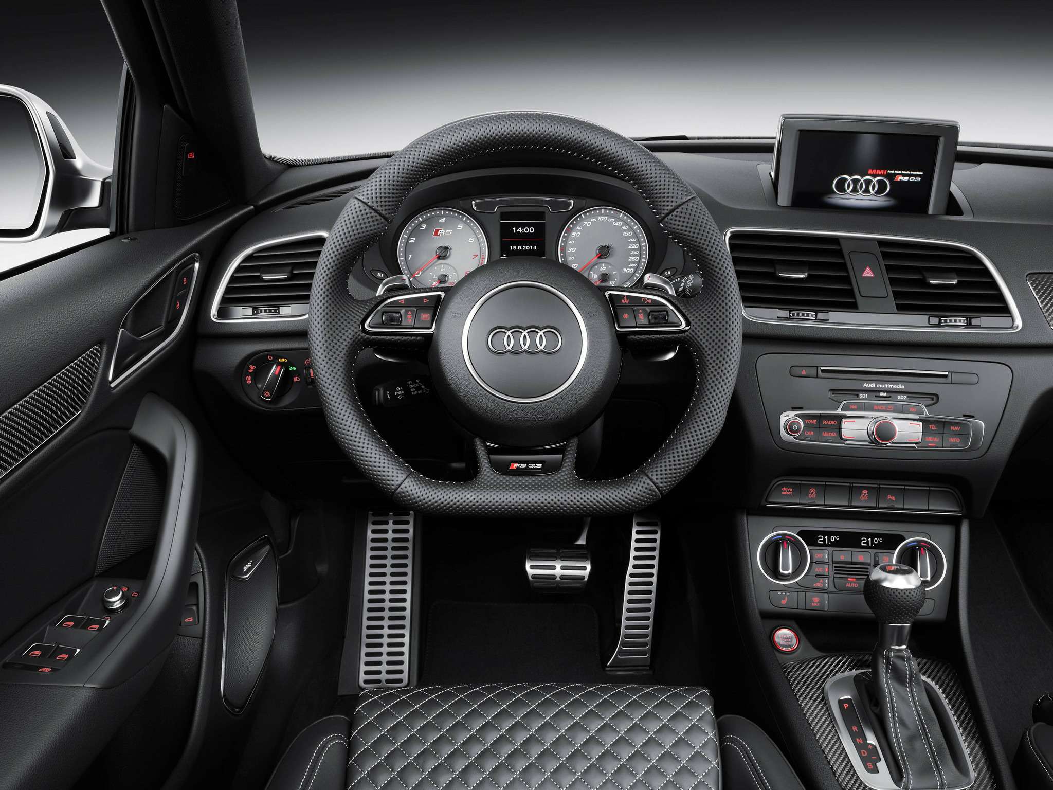 Audi RS Q3