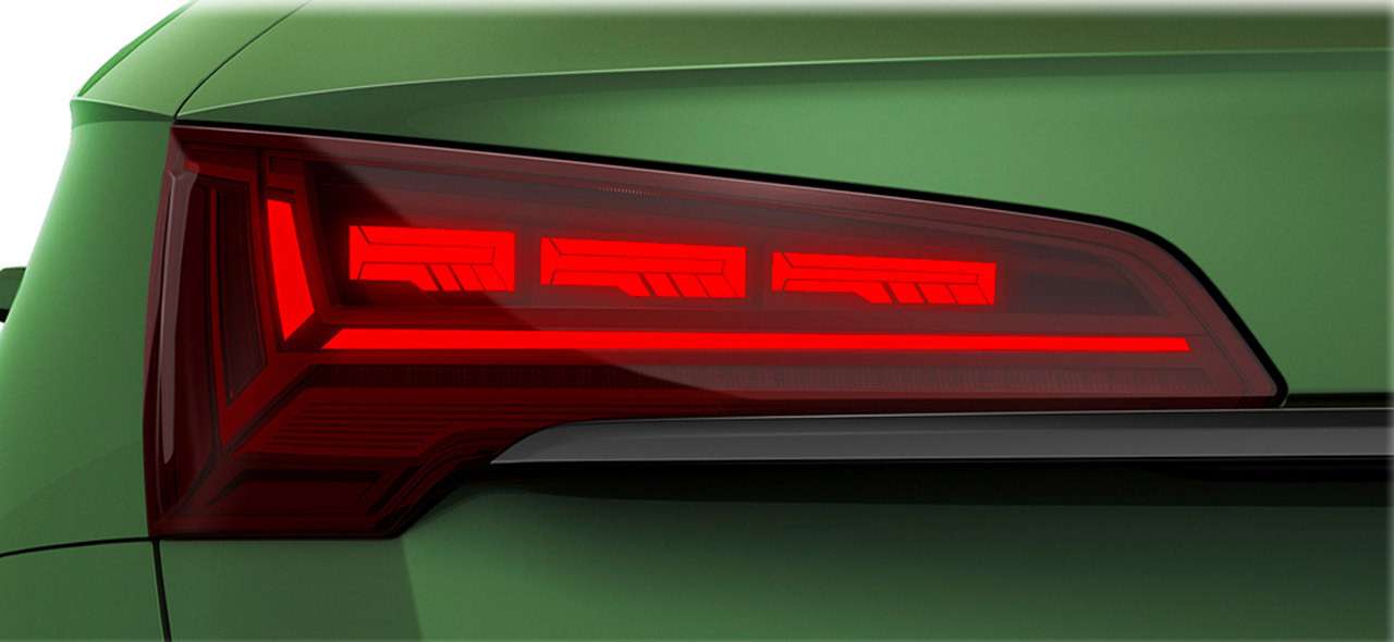 Обновленный Audi Q5: все изменения — фото 1159785
