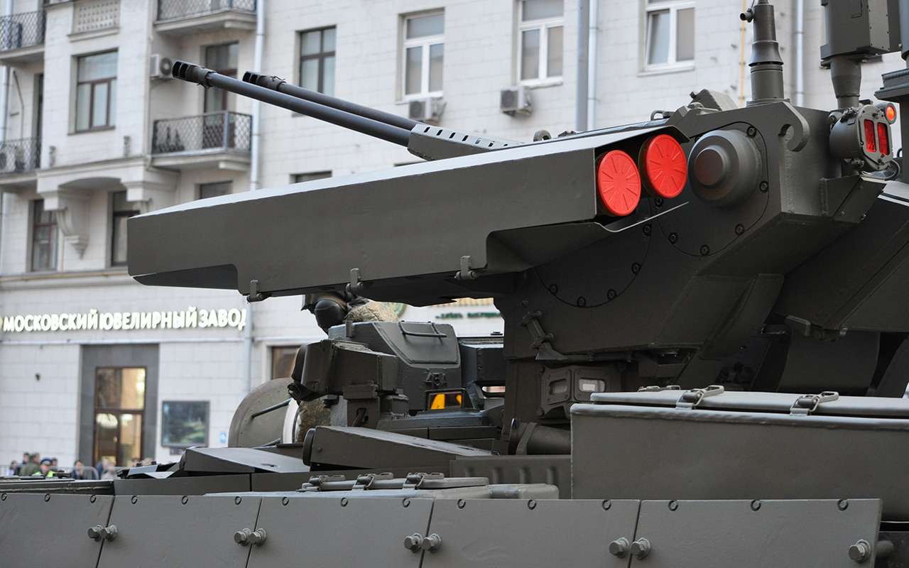 Танк для поддержки танков — аналогов в мире снова нет! — фото 891776