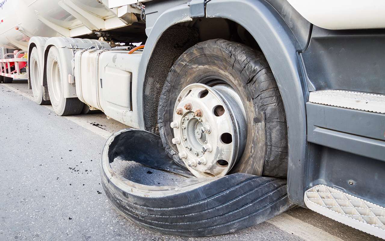 5 неприятностей, которые произойдут с вашим грузовиком — фото 1207734
