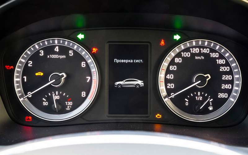 Hyundai Sonata против конкурентов – большой тест ЗР