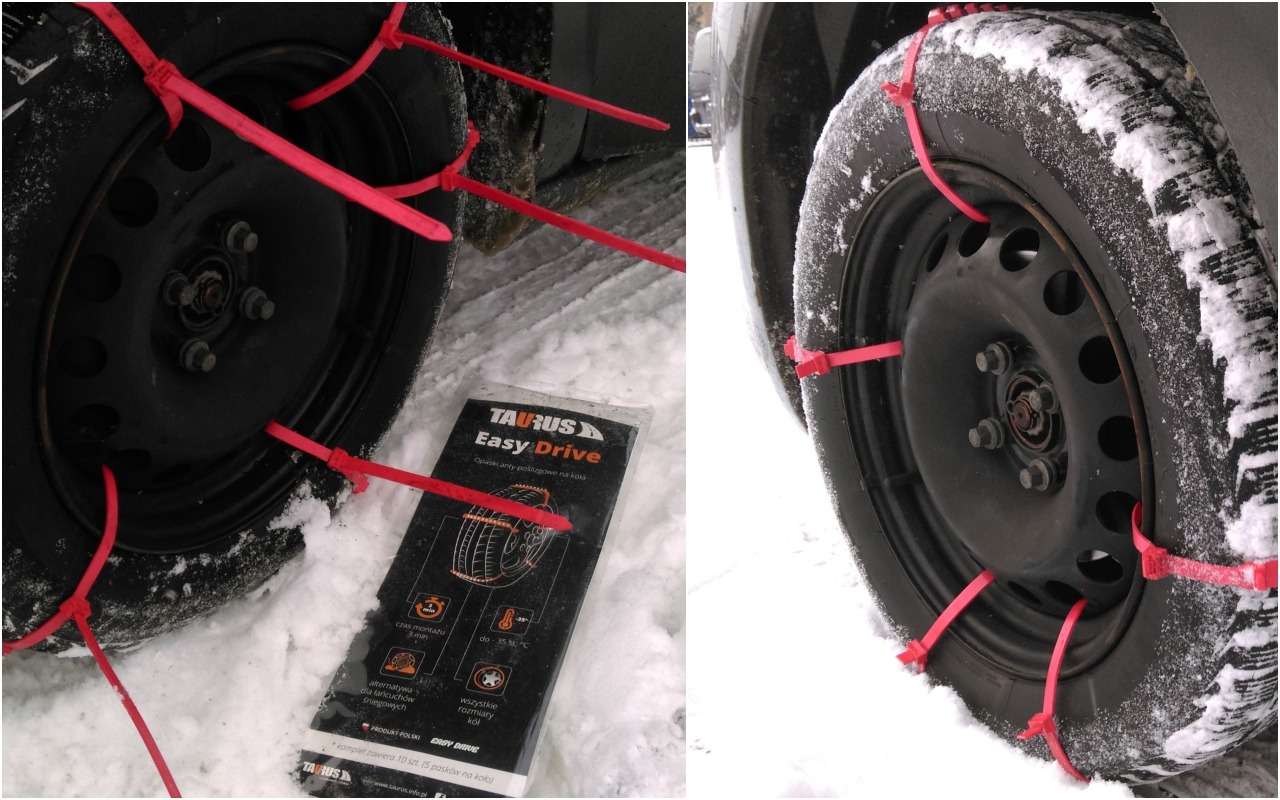 9 способов выбраться, если автомобиль застрял в снегу — фото 933427