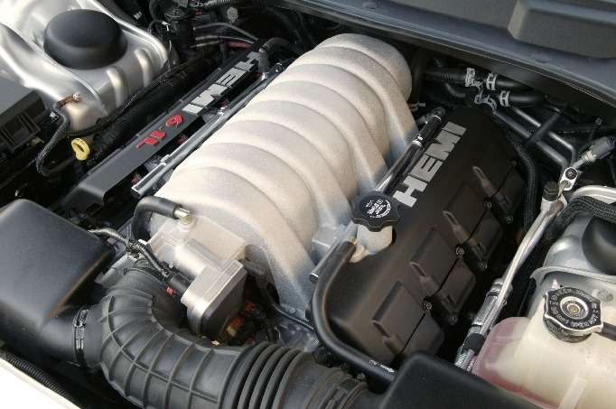 Chrysler выпустил миллионный мотор HEMI — фото 105224