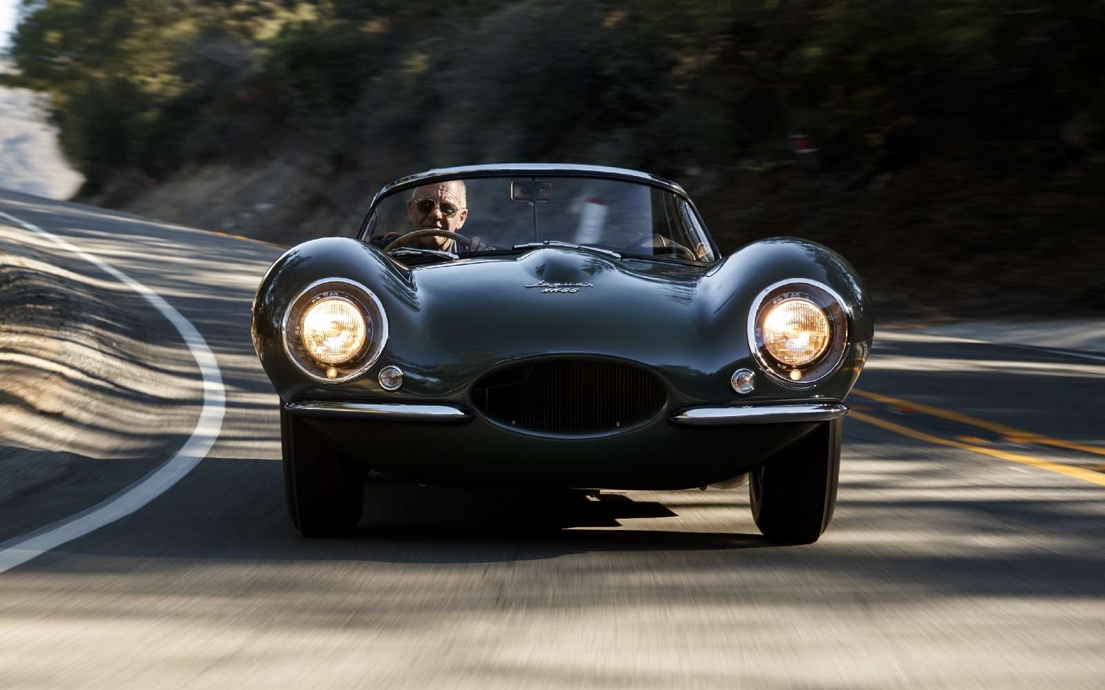 Jaguar вернулся к выпуску карбюраторных автомобилей — фото 665293