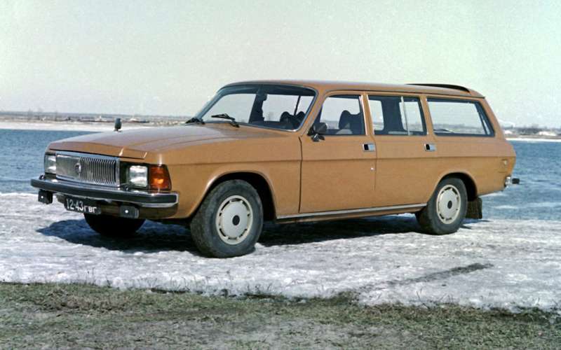 12 версий ГАЗ-3102, которых вы никогда не видели