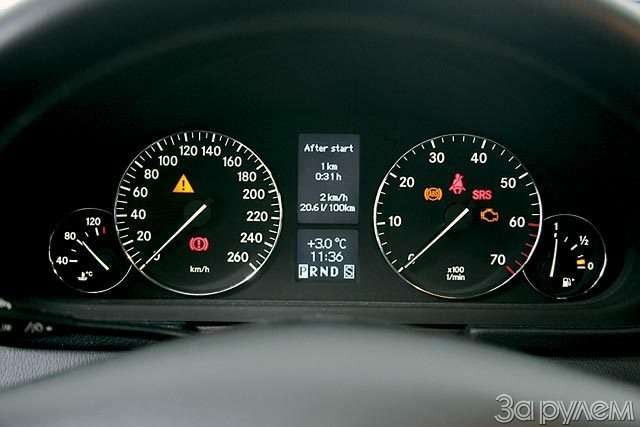 Тест Audi A4 2.0, Volvo S40 2.4, BMW 320i, Mercedes-Benz C230 Kompressor. Noblesse oblige — фото 56467