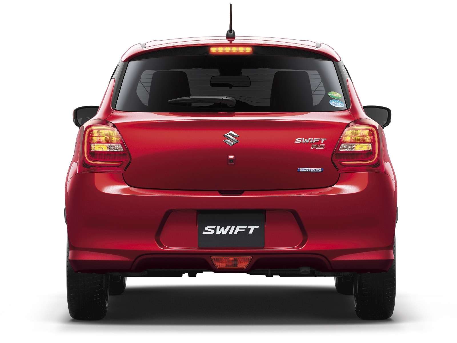 Искусство диеты: представлен новый Suzuki Swift — фото 684626
