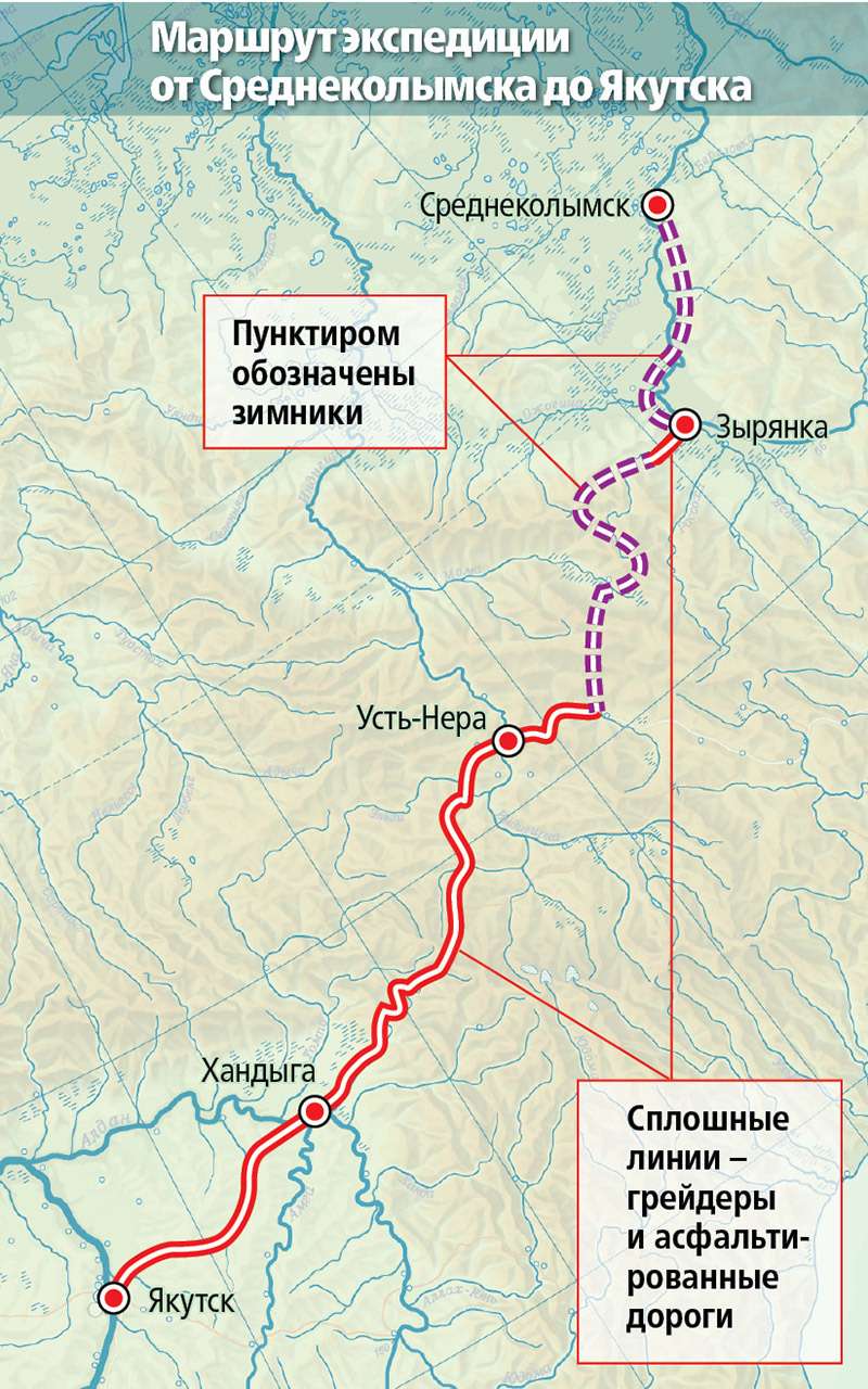 Экспедиция на Чукотку: мамонты, утонувшие КАМАЗы и АИ-92 за 62 руб.