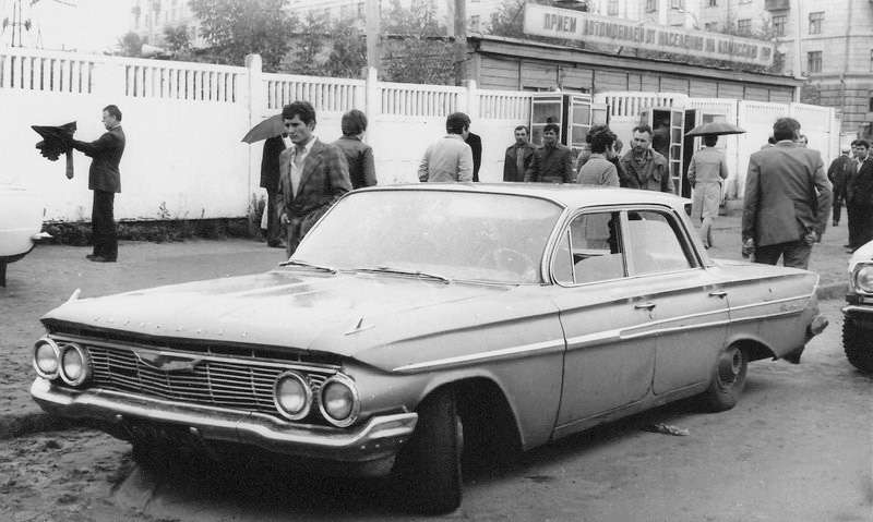 Как в СССР продавали авто с пробегом (и как «кидали» продавцов и покупателей) — фото 1334981