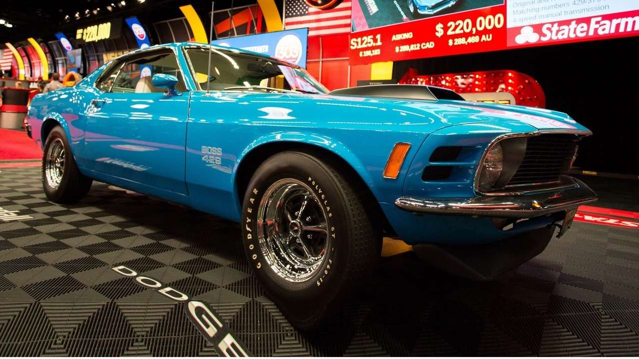 Дорогой наш Ford Mustang: четверть миллиона долларов за легенду — фото 648781