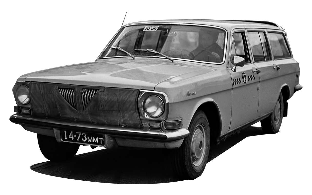 Самый желанный автомобиль в СССР: тест недоступной Волги — фото 992080