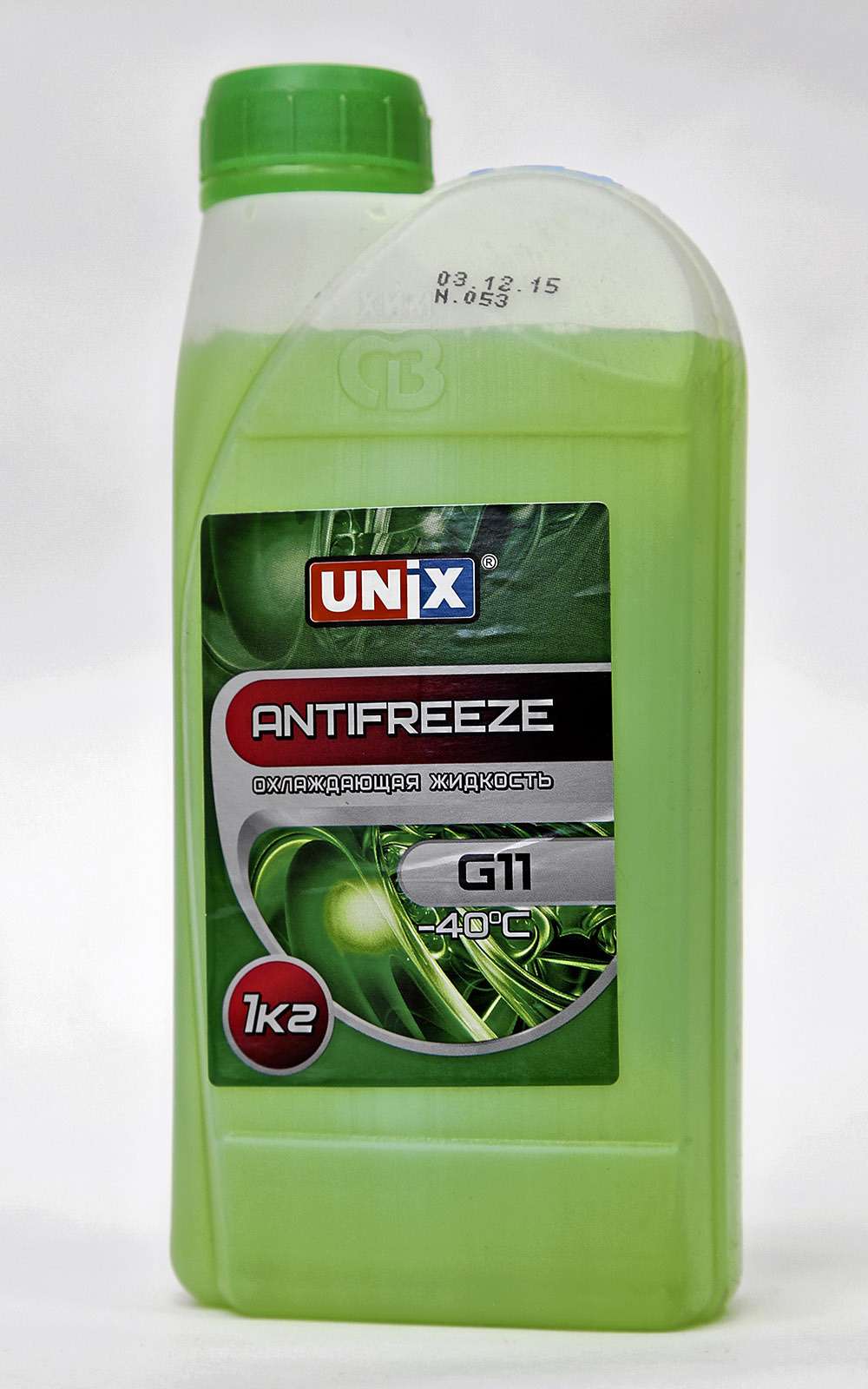 Unix Antifreeze, Россия