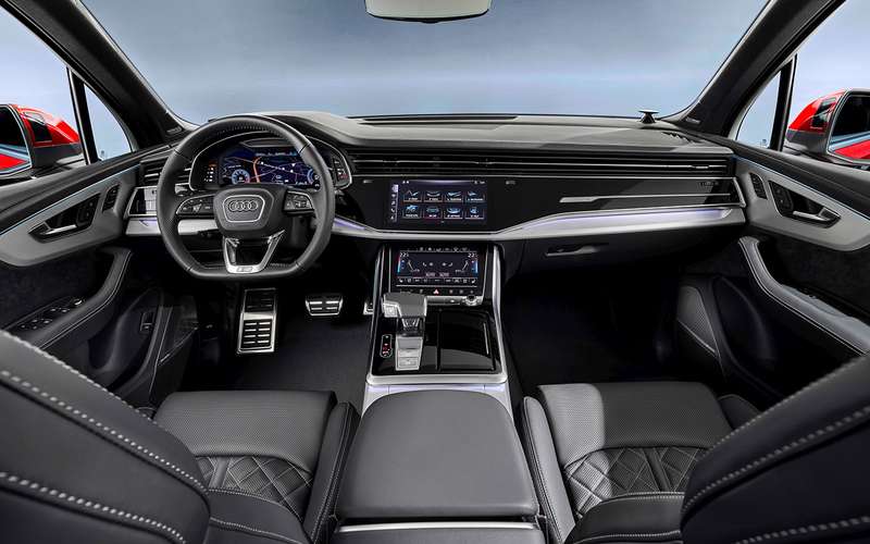 Обновленный Audi Q7: все (и серьезные!) изменения