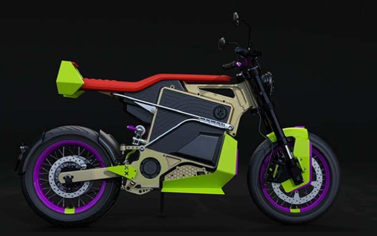 Новый мотоцикл Днепр: известны характеристики и дизайн — фото 1295452