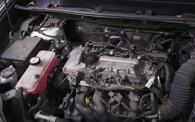 Toyota RAV4 на вторичке: 2 серьезные проблемы и куча мелких недочетов