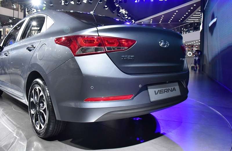 В Китае официально представлен Hyundai Solaris нового поколения