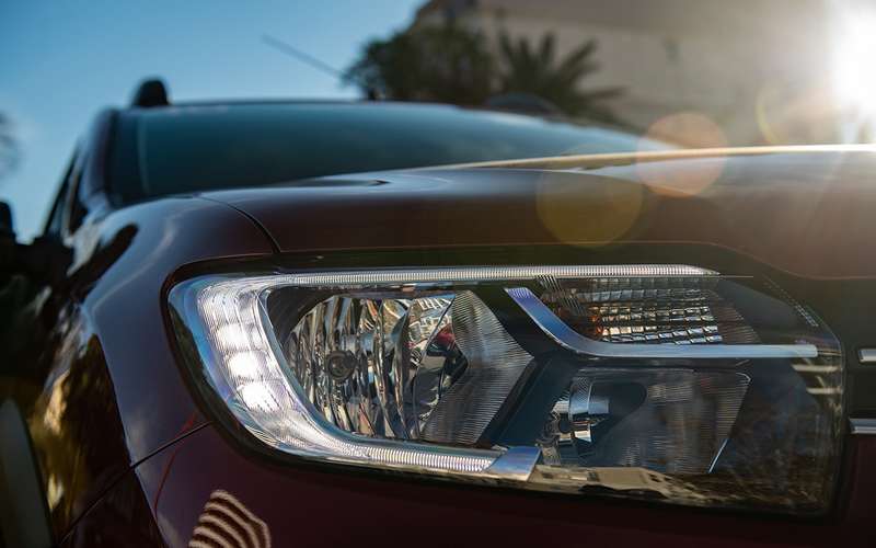 Кросс-седан Renault Logan Stepway: в поисках оптимальной комплектации
