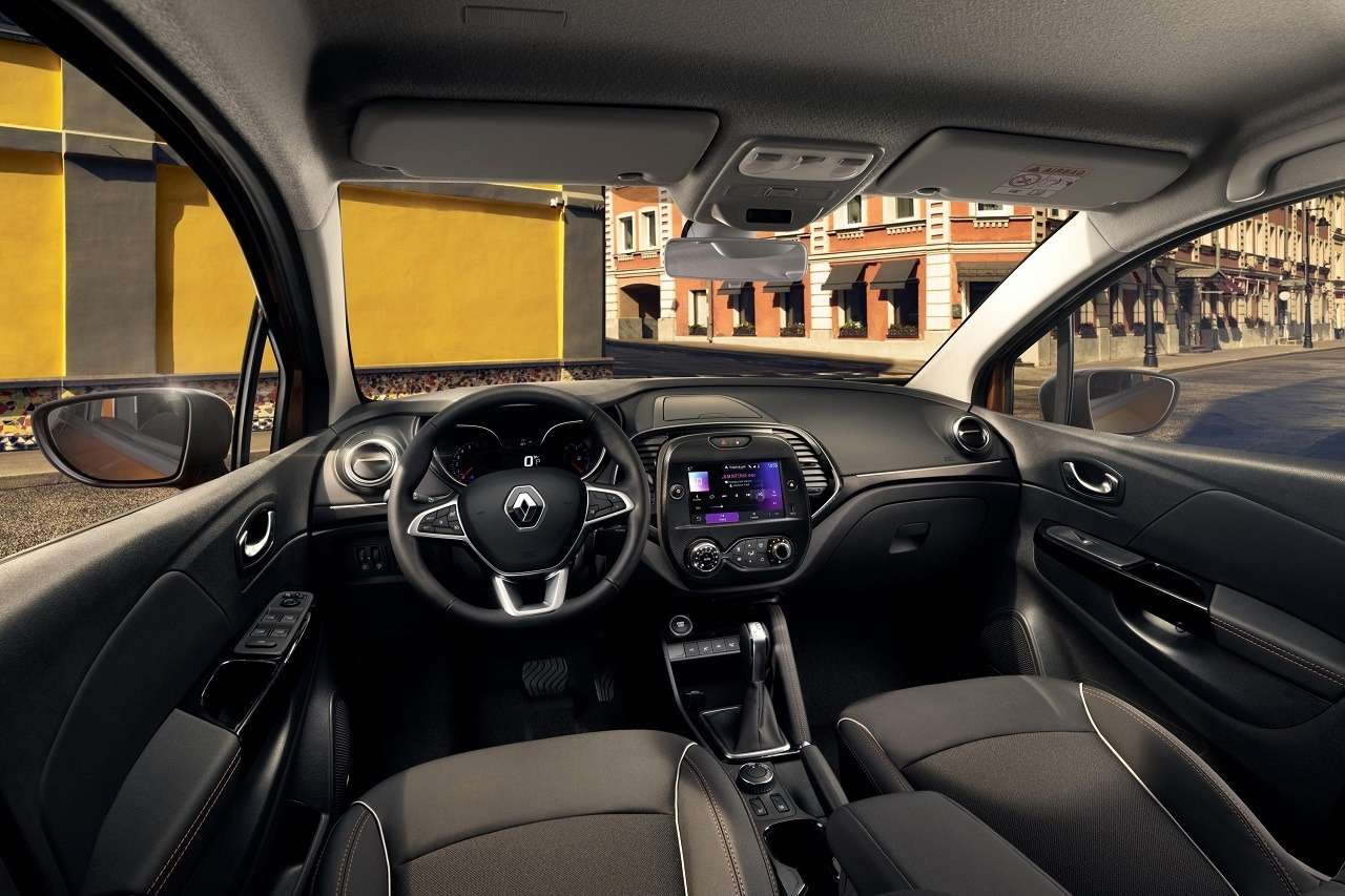 Новая версия Renault Kaptur «по заказу клиентов» — есть цены — фото 1289534
