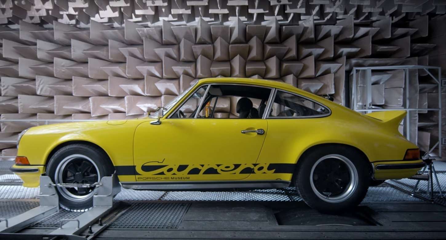 В пятерке самых ярко звучащих Porsche не нашлось места турбонаддуву — фото 708998