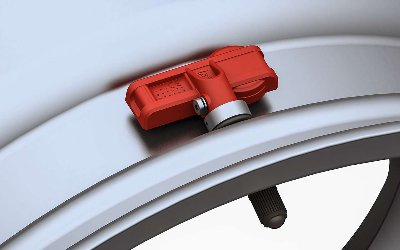 Системы контроля за давлением в шинах — как они устроены — фото 1149781