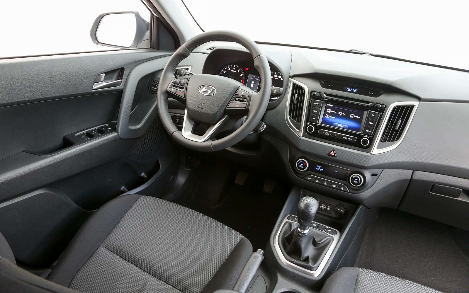 Lada XRAY, Hyundai Creta и Renault Kaptur по одной цене: что выбрать? — фото 778480