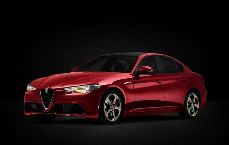 350 машин за 33 секунды: китайцы оценили Alfa Romeo