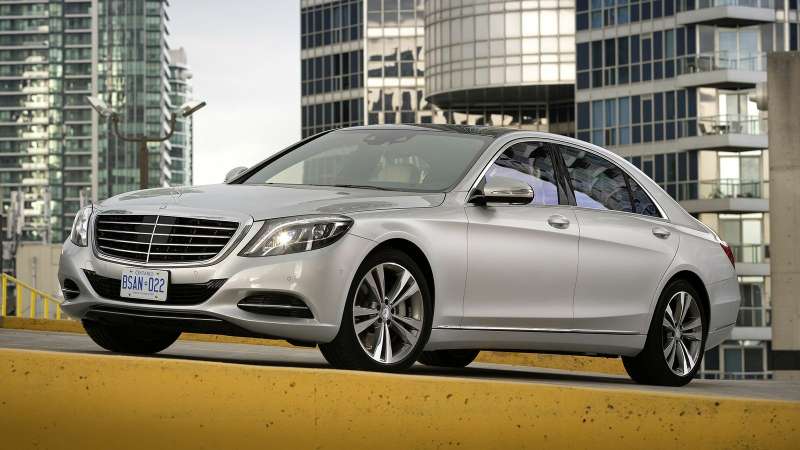 Снова брак: Daimler продолжает отзывать в России Мерседесы
