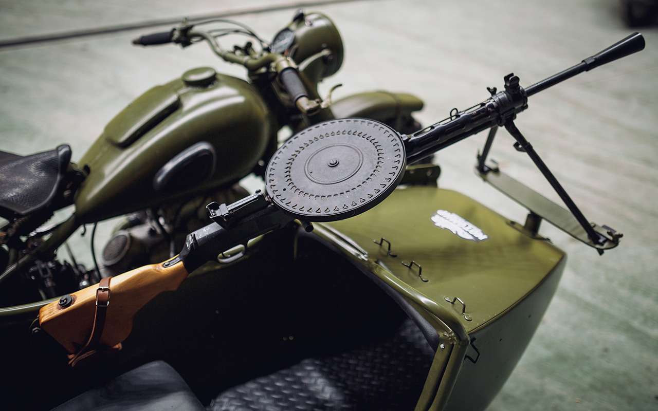 Лучший советский мотоцикл — неужели копия BMW? — фото 904552