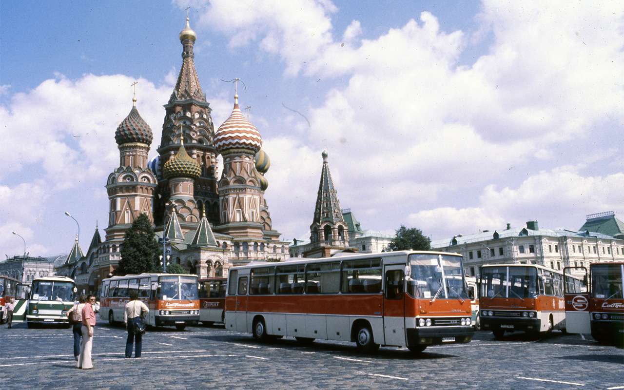 Какие иномарки были разрешены в СССР? — фото 841128