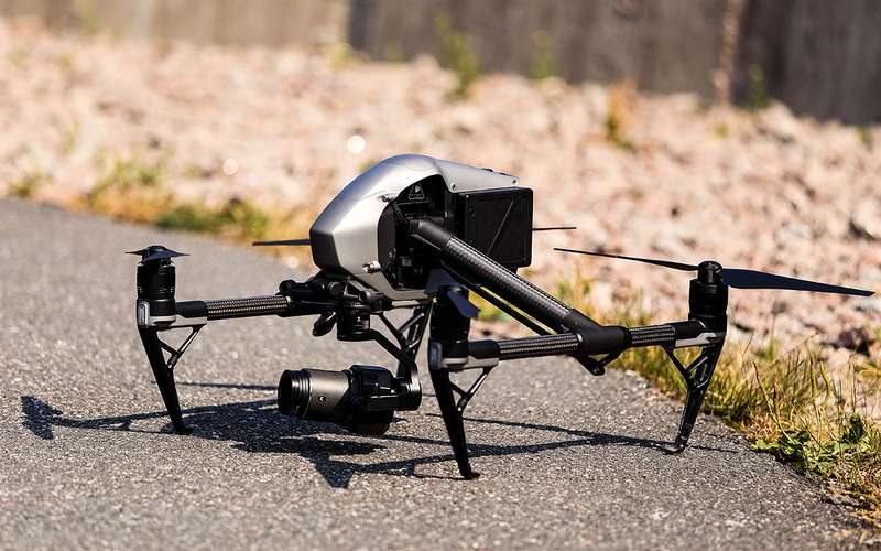 Скоро над нашими дорогами: дроны и искусственный интеллект на связи